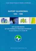 CNFGG Rapport 1995-1998